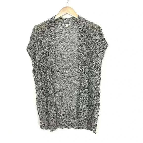 Eileen Fisher Women Organic Linen Blend Vest - Picture 6 of 6